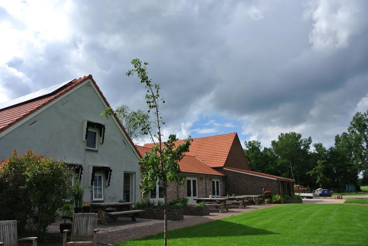 Hoeve Delshorst Heibloem Exterior foto