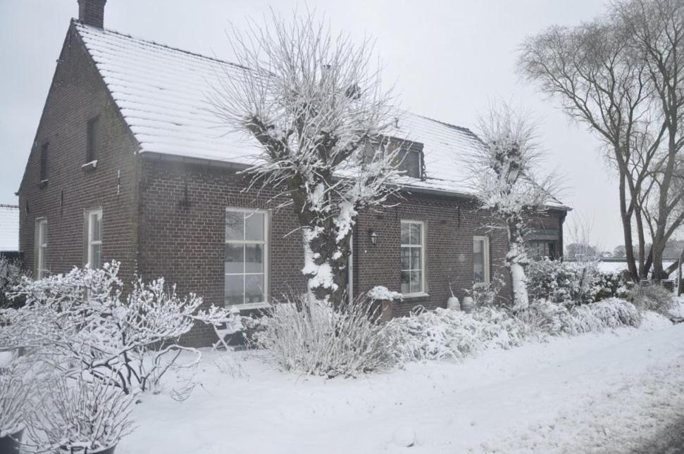 Hoeve Delshorst Heibloem Exterior foto